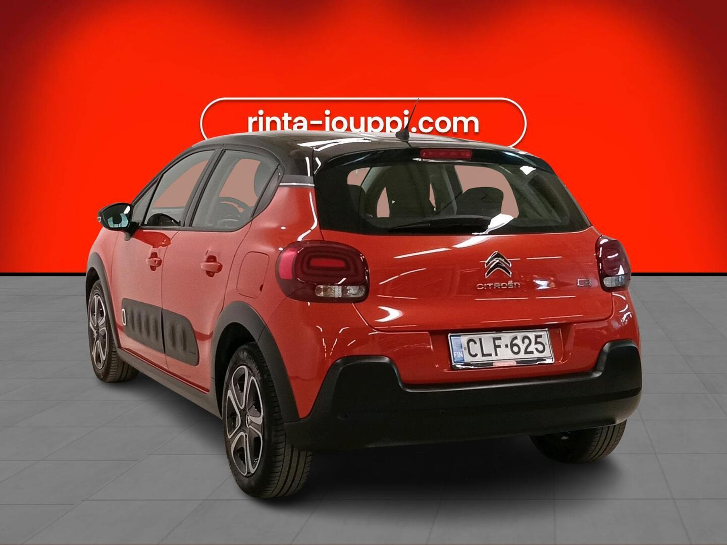 CITROEN C3 2017