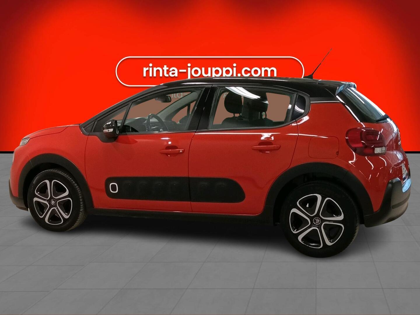CITROEN C3 2017