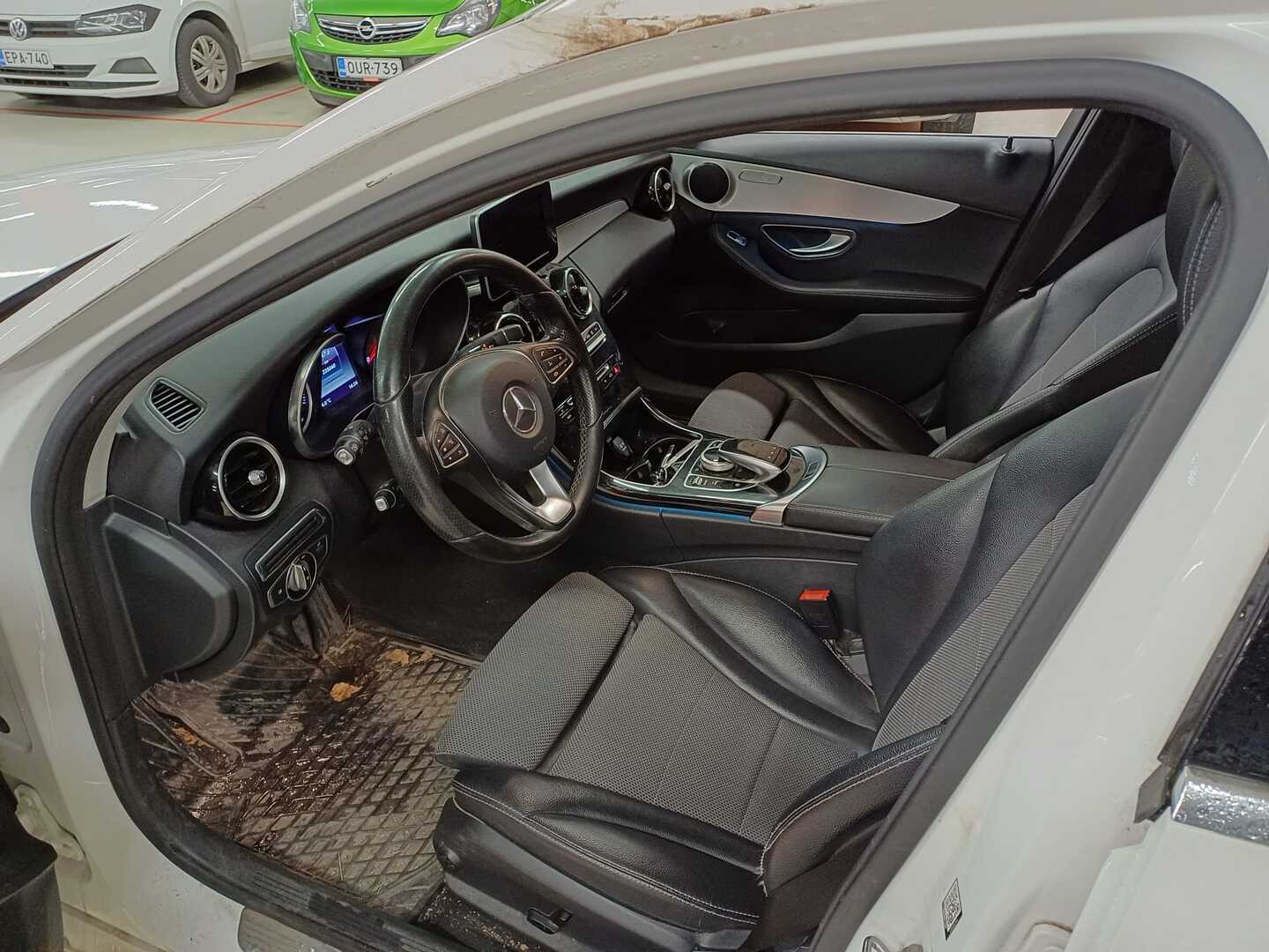 MERCEDES-BENZ C 2017