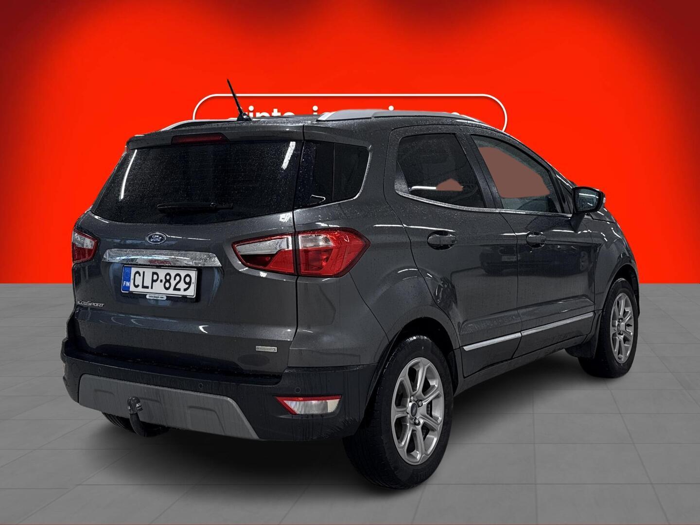 FORD Ecosport 2018