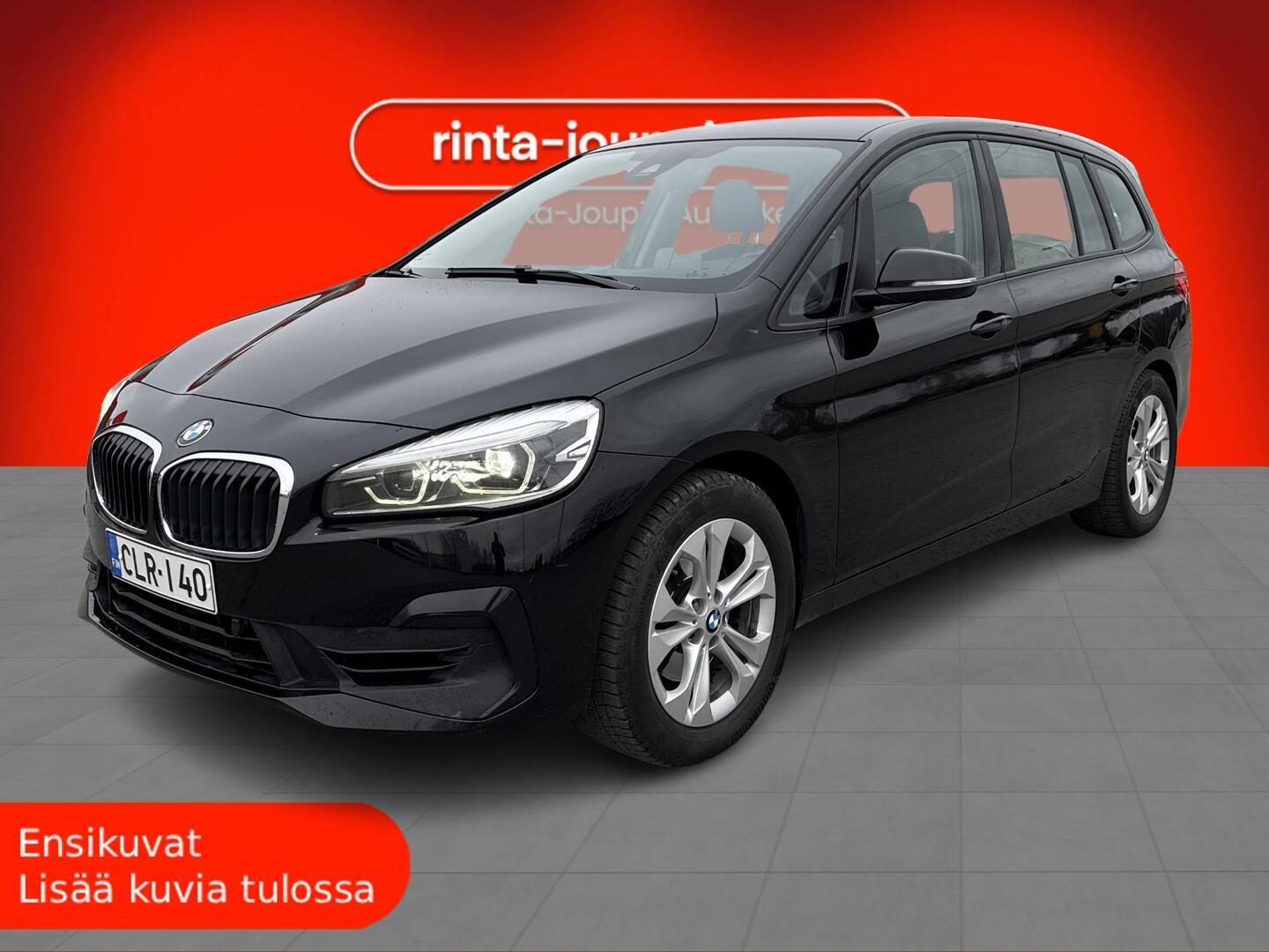 BMW 218 2018