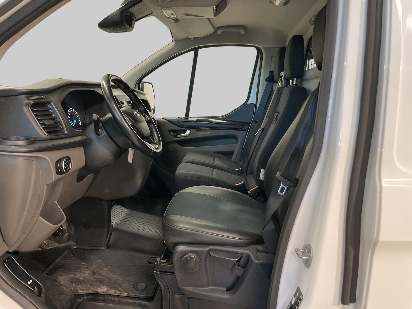 FORD Transit Custom 2019
