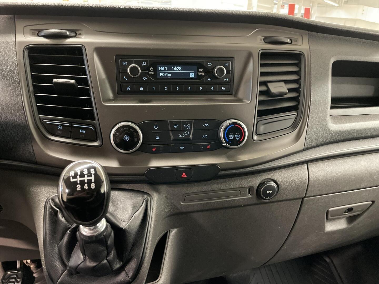 FORD Transit Custom 2019