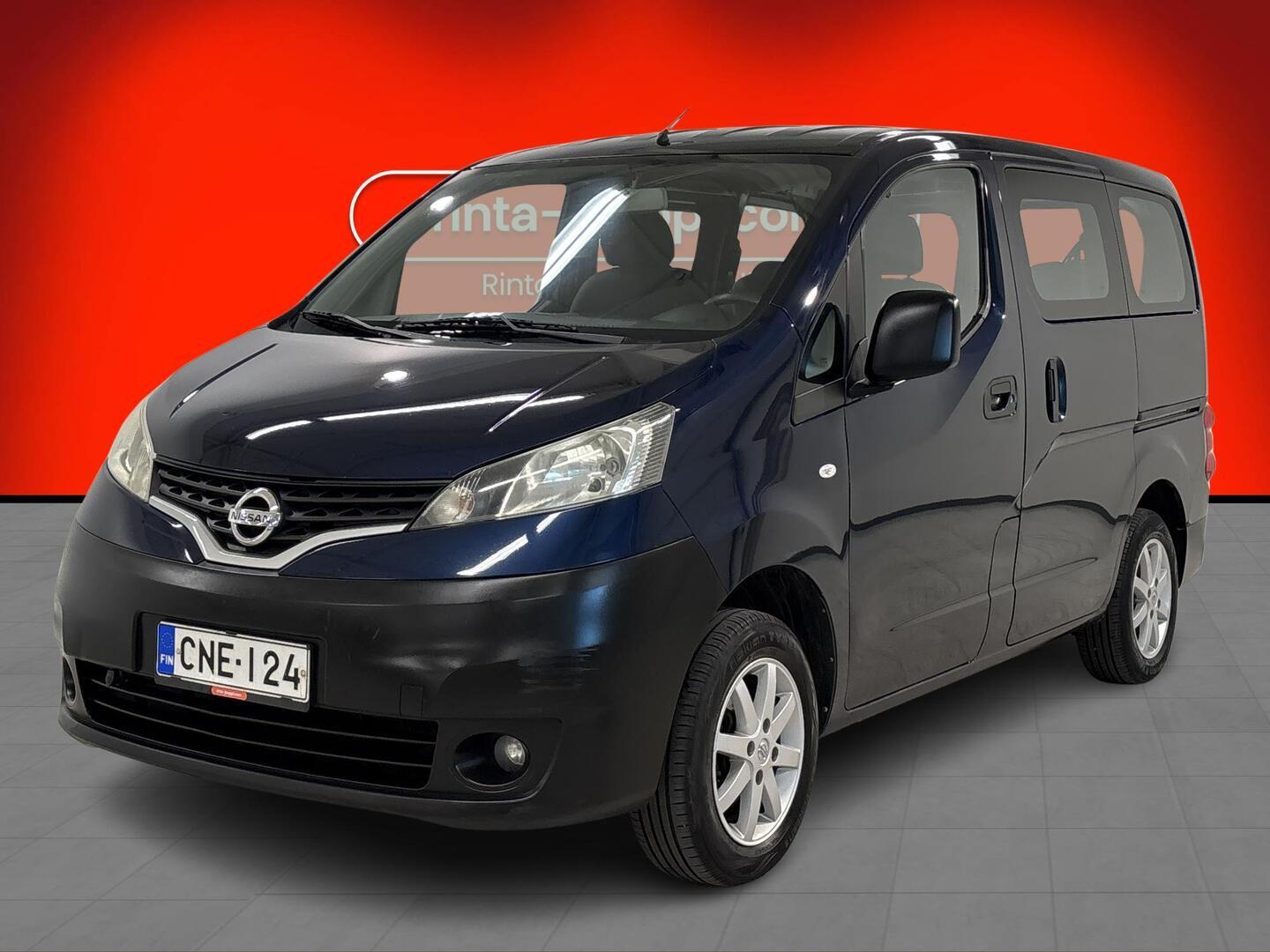 NISSAN NV200 2010