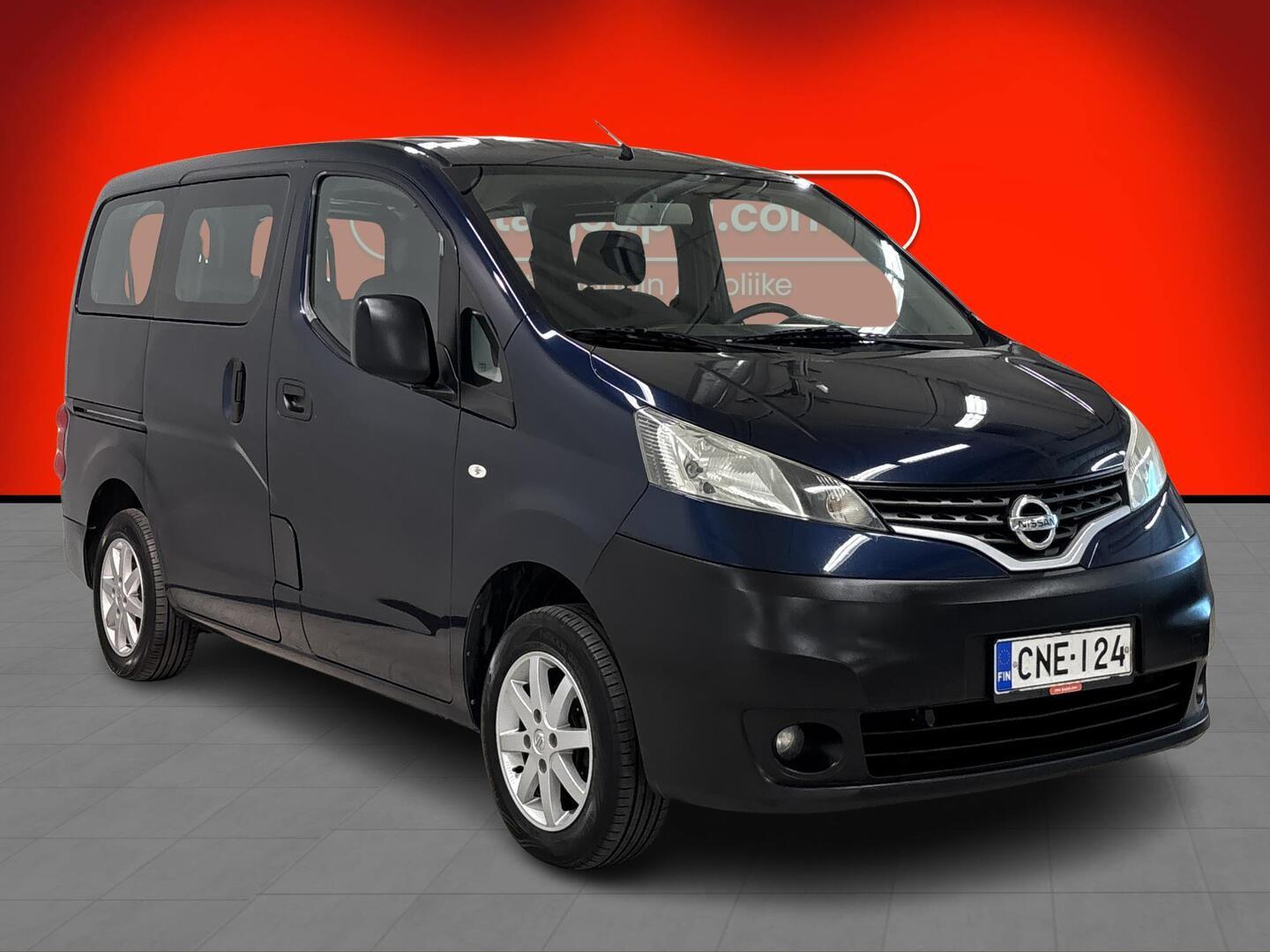 NISSAN NV200 2010