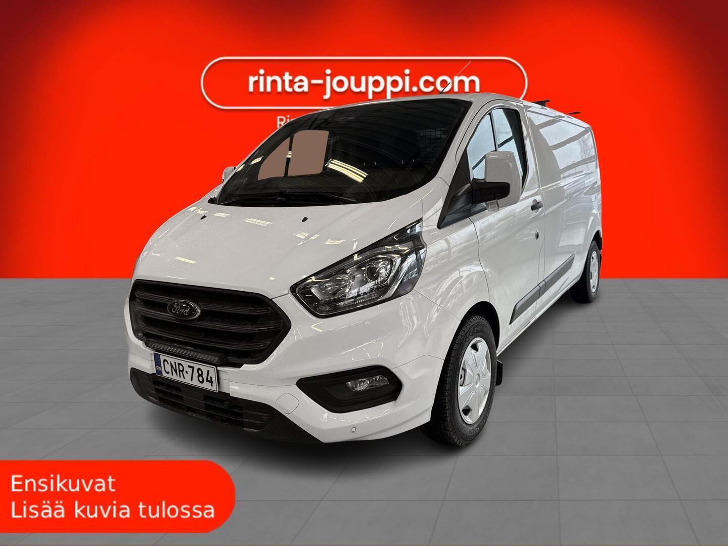 FORD Transit Custom 2020