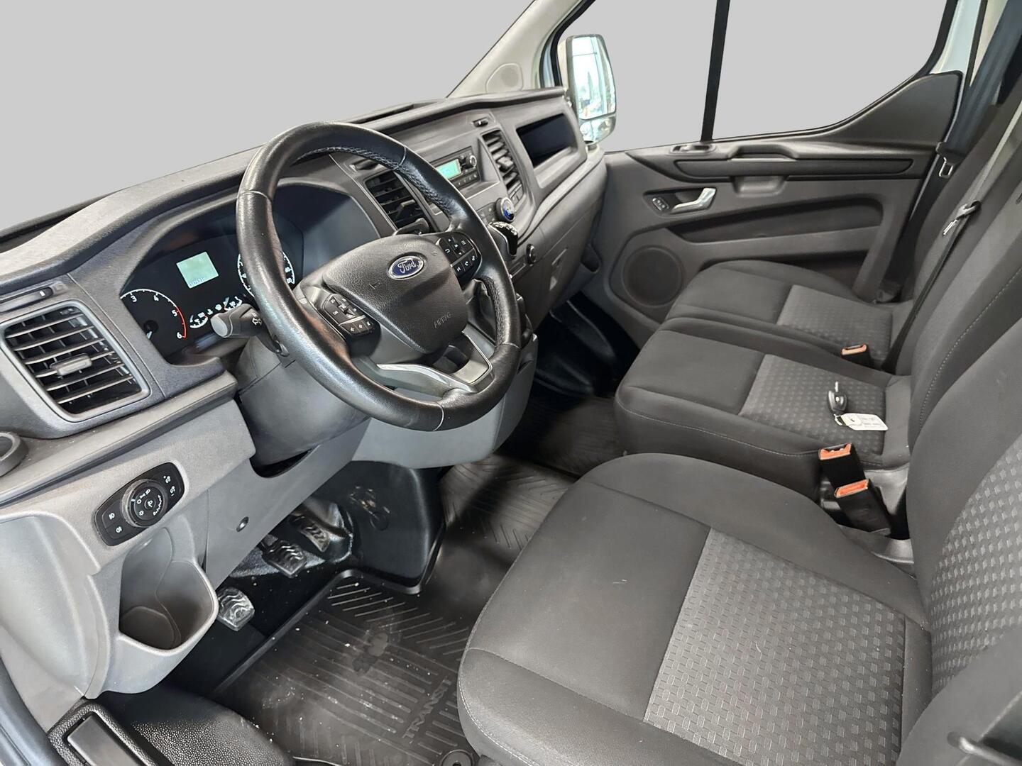 FORD Transit Custom 2020