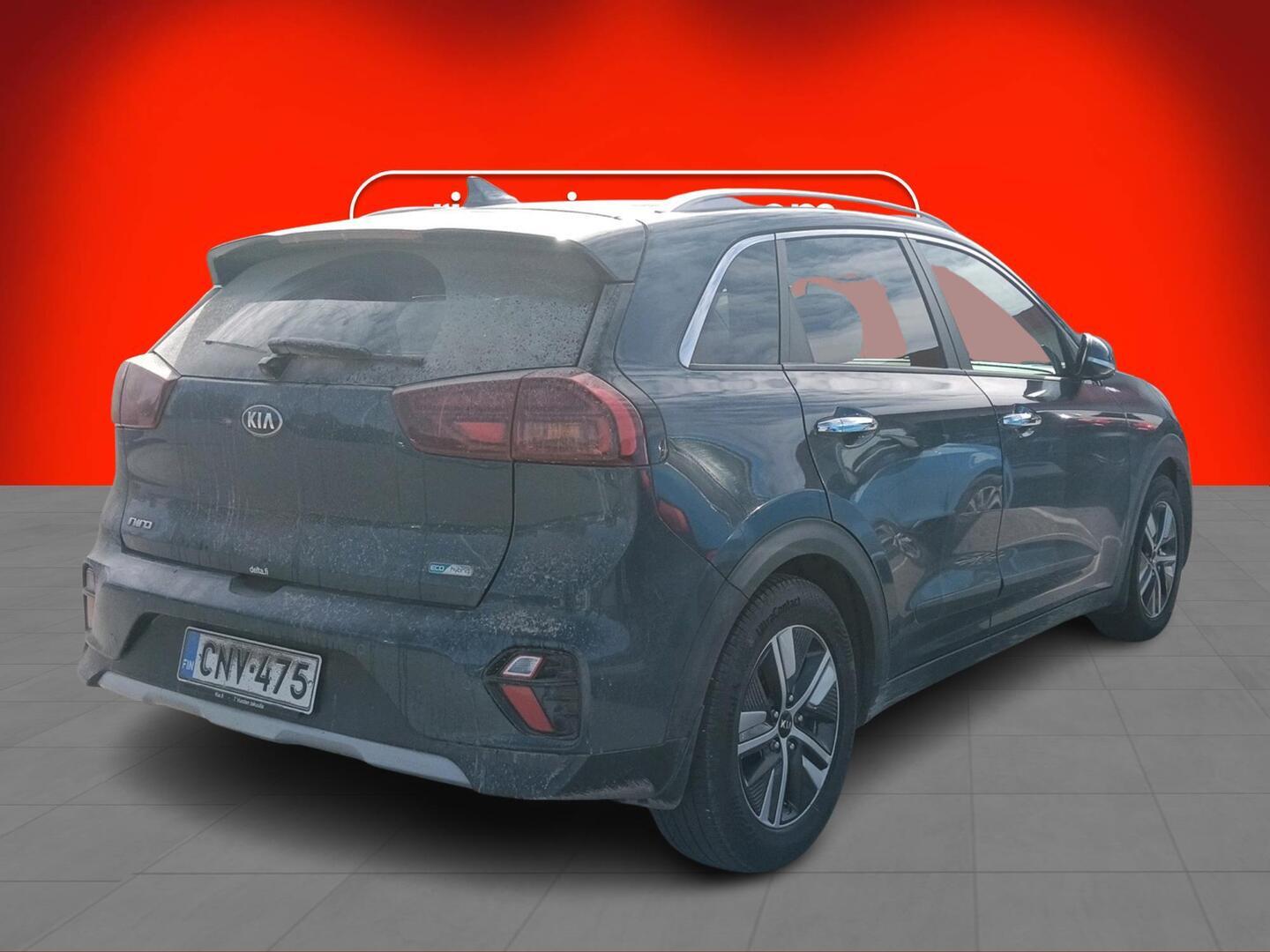 KIA Niro 2020