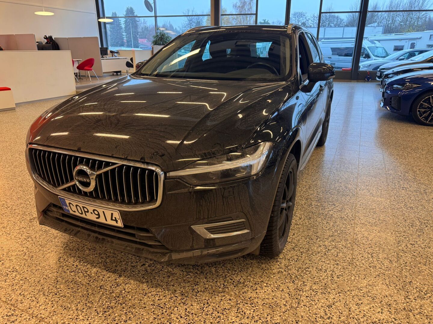 VOLVO XC60 2021
