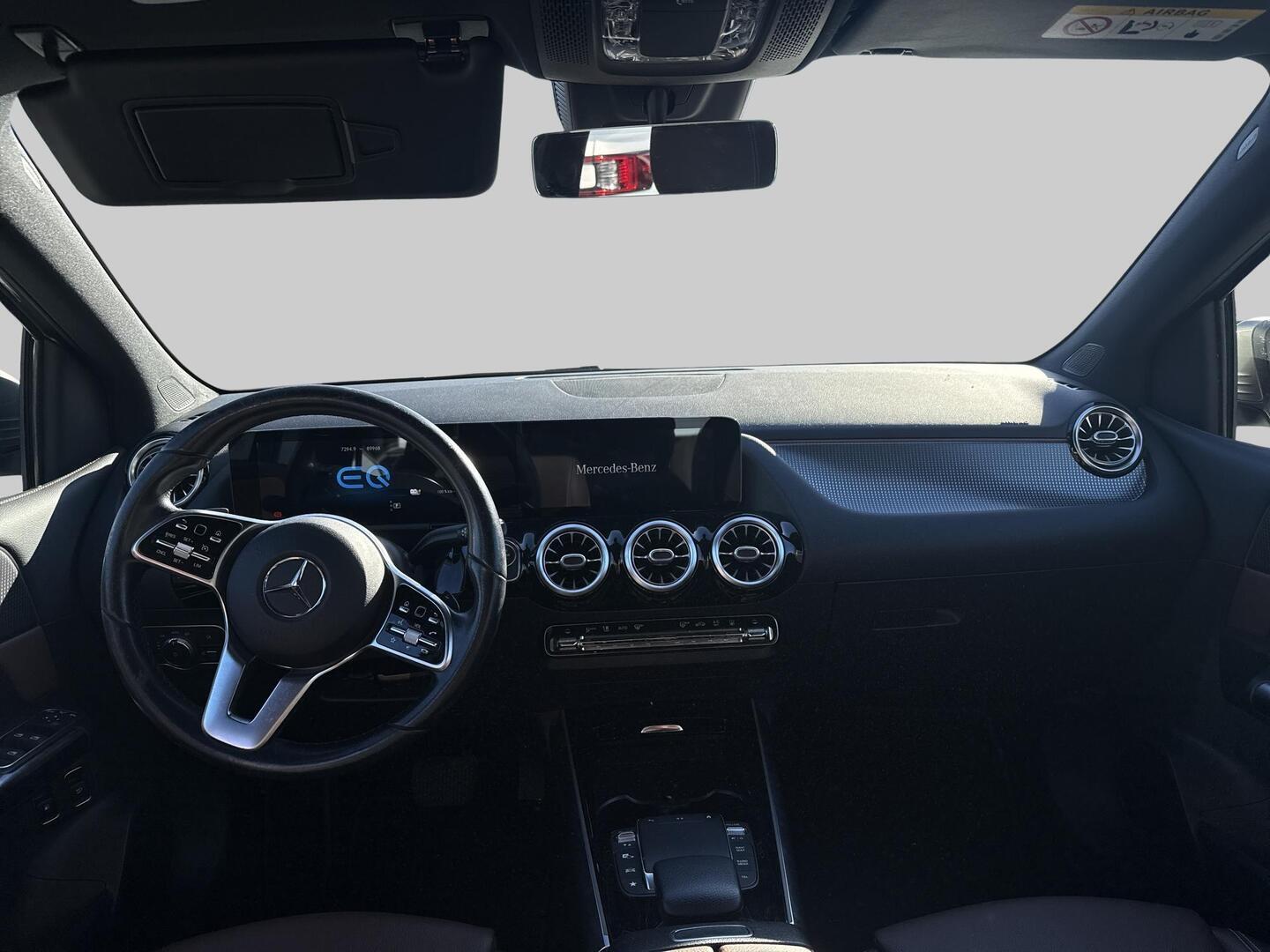 MERCEDES-BENZ B 2020