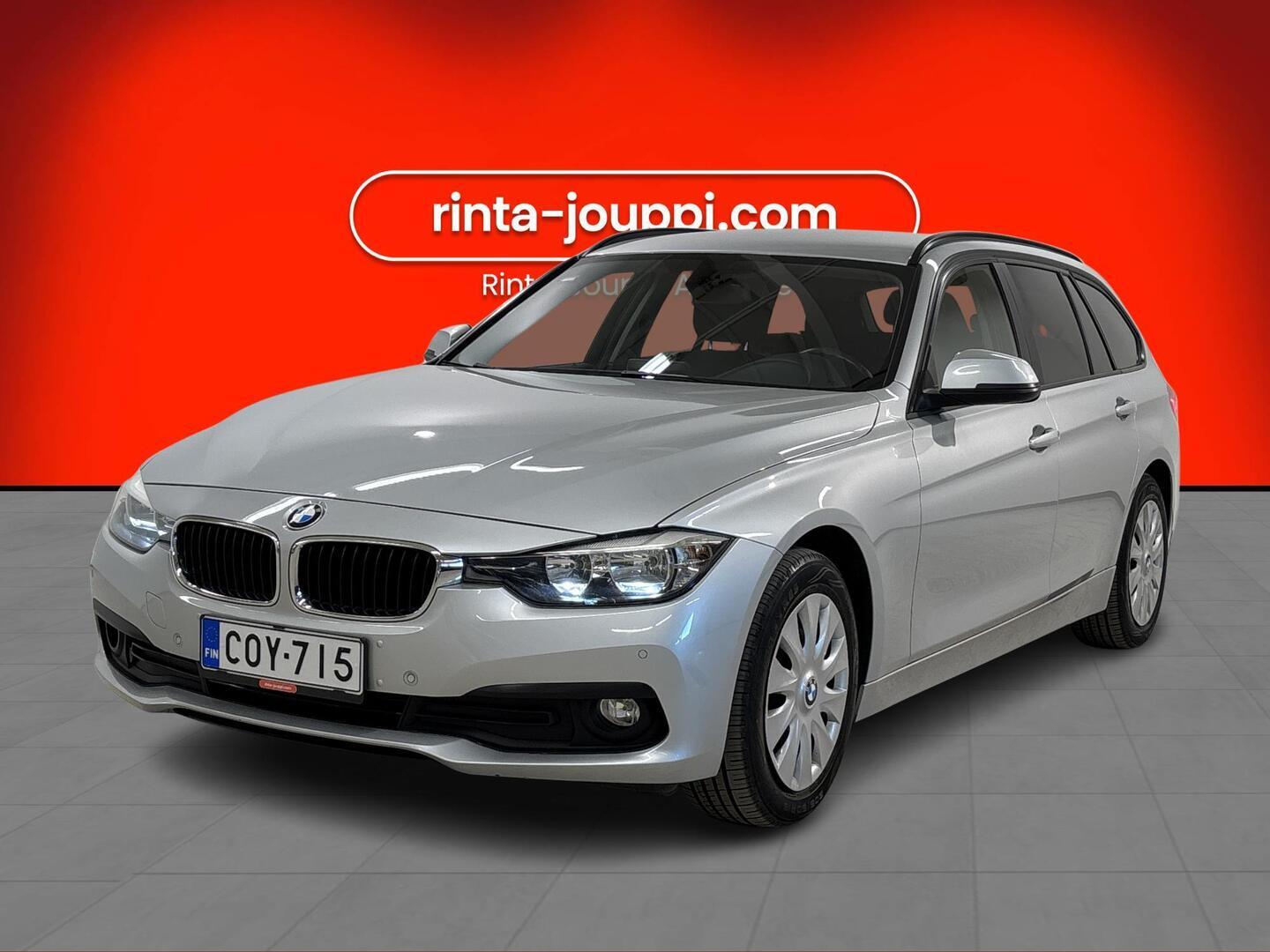 BMW 318 2016