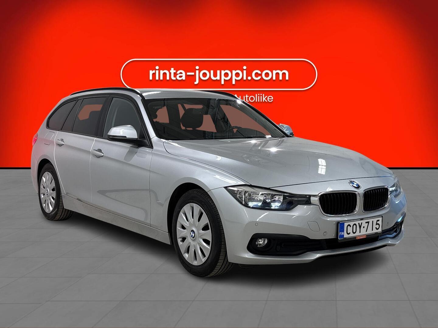 BMW 318 2016