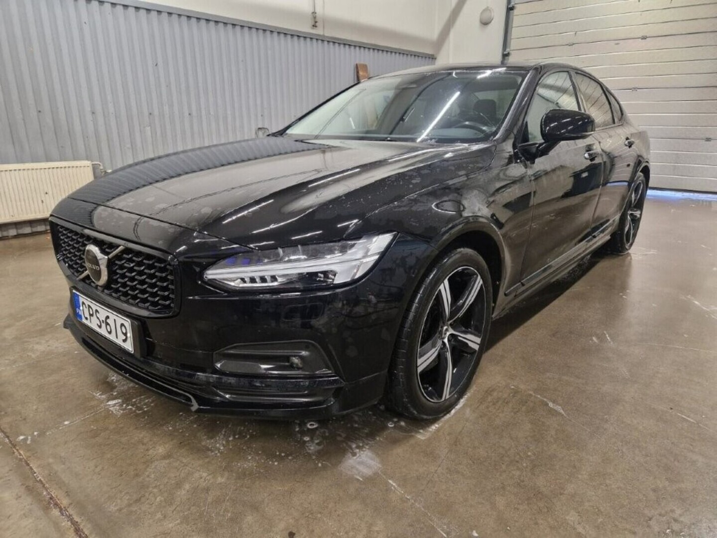VOLVO S90 2022
