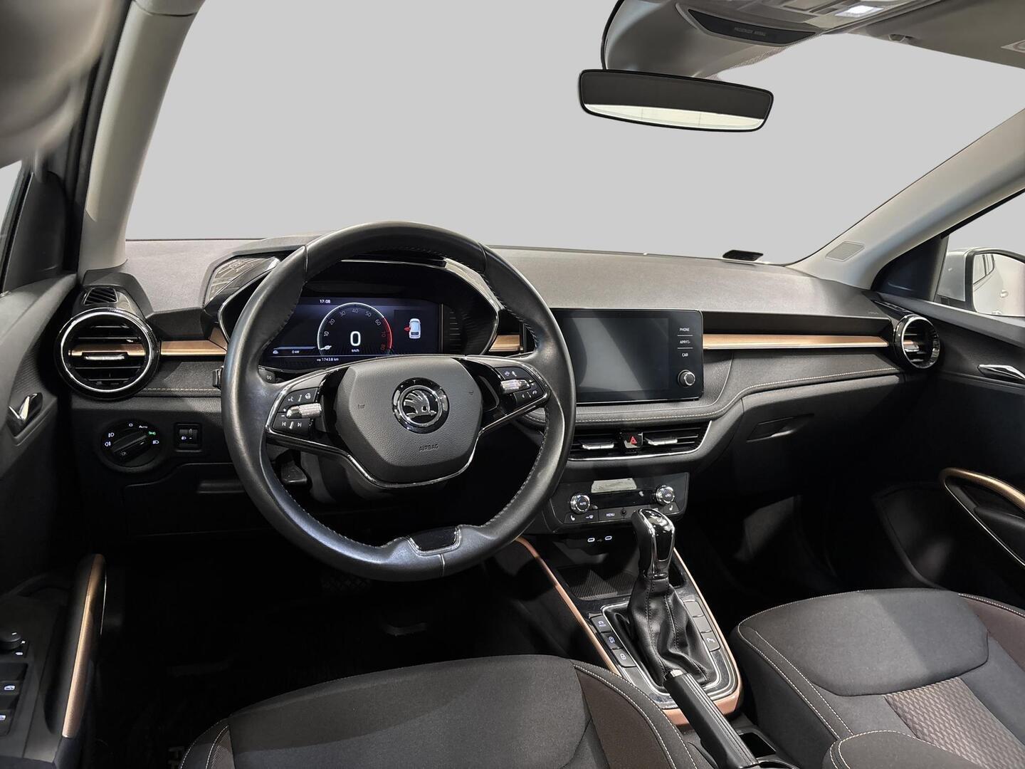SKODA Fabia 2021