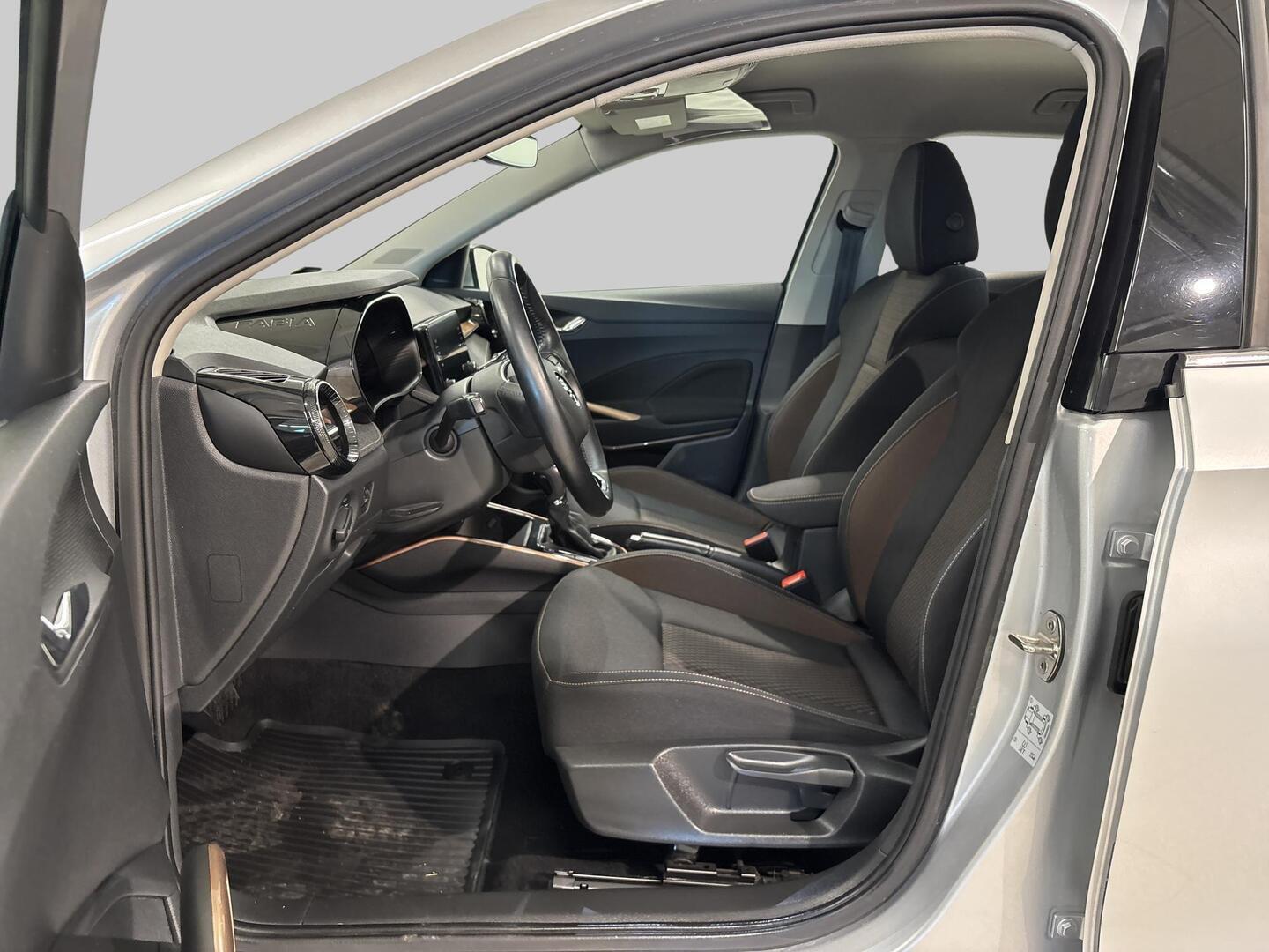 SKODA Fabia 2021