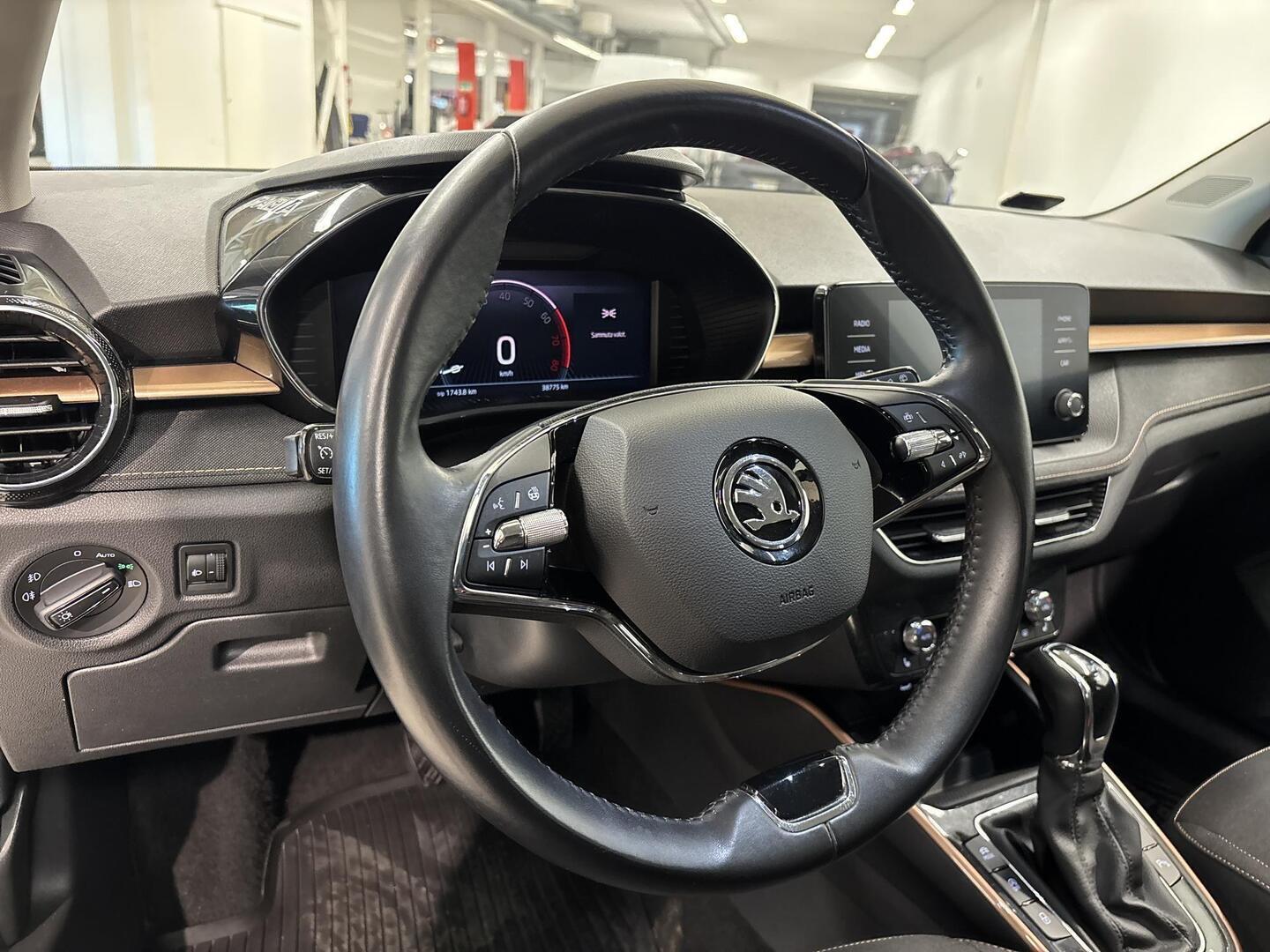 SKODA Fabia 2021