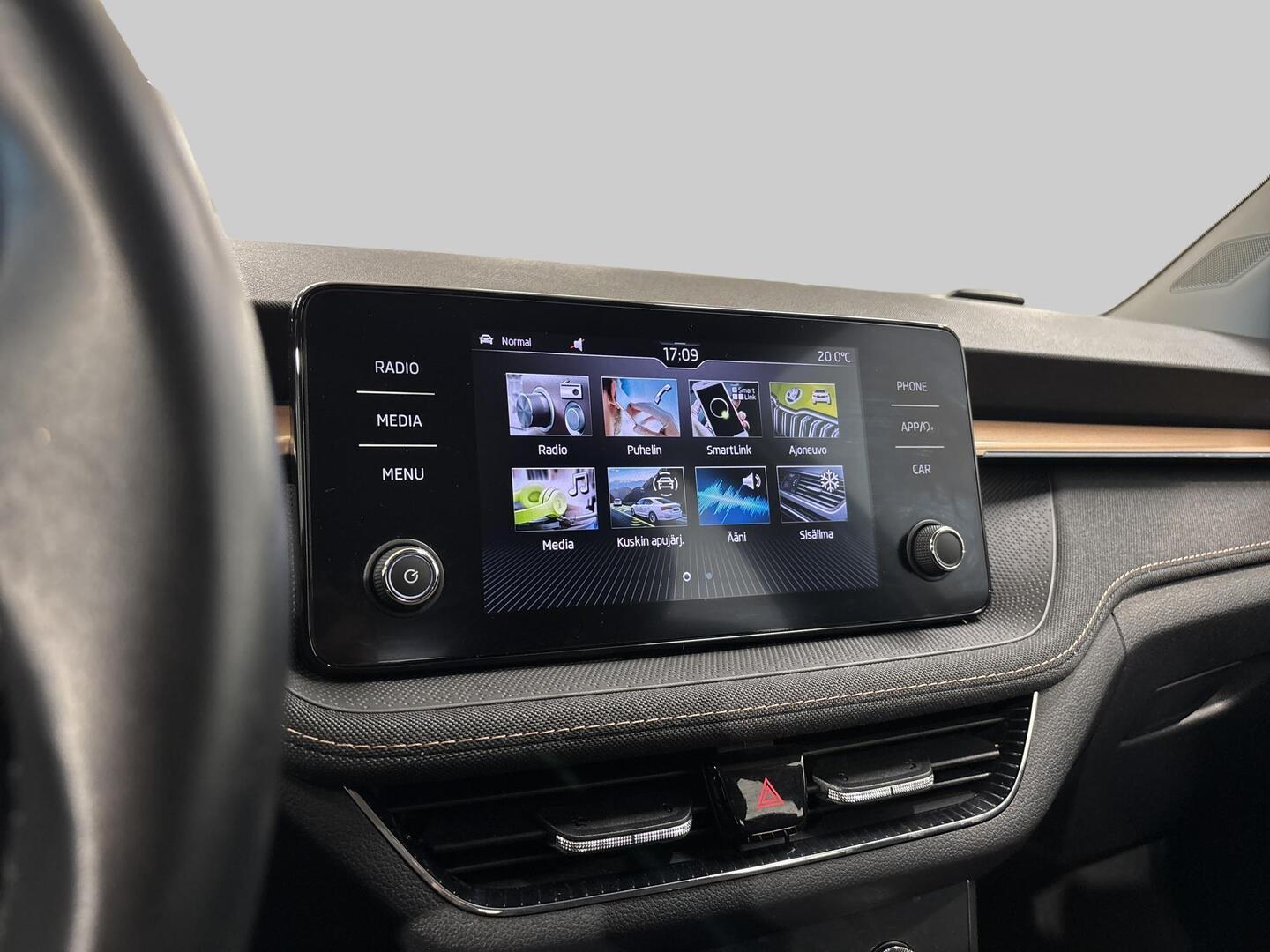 SKODA Fabia 2021