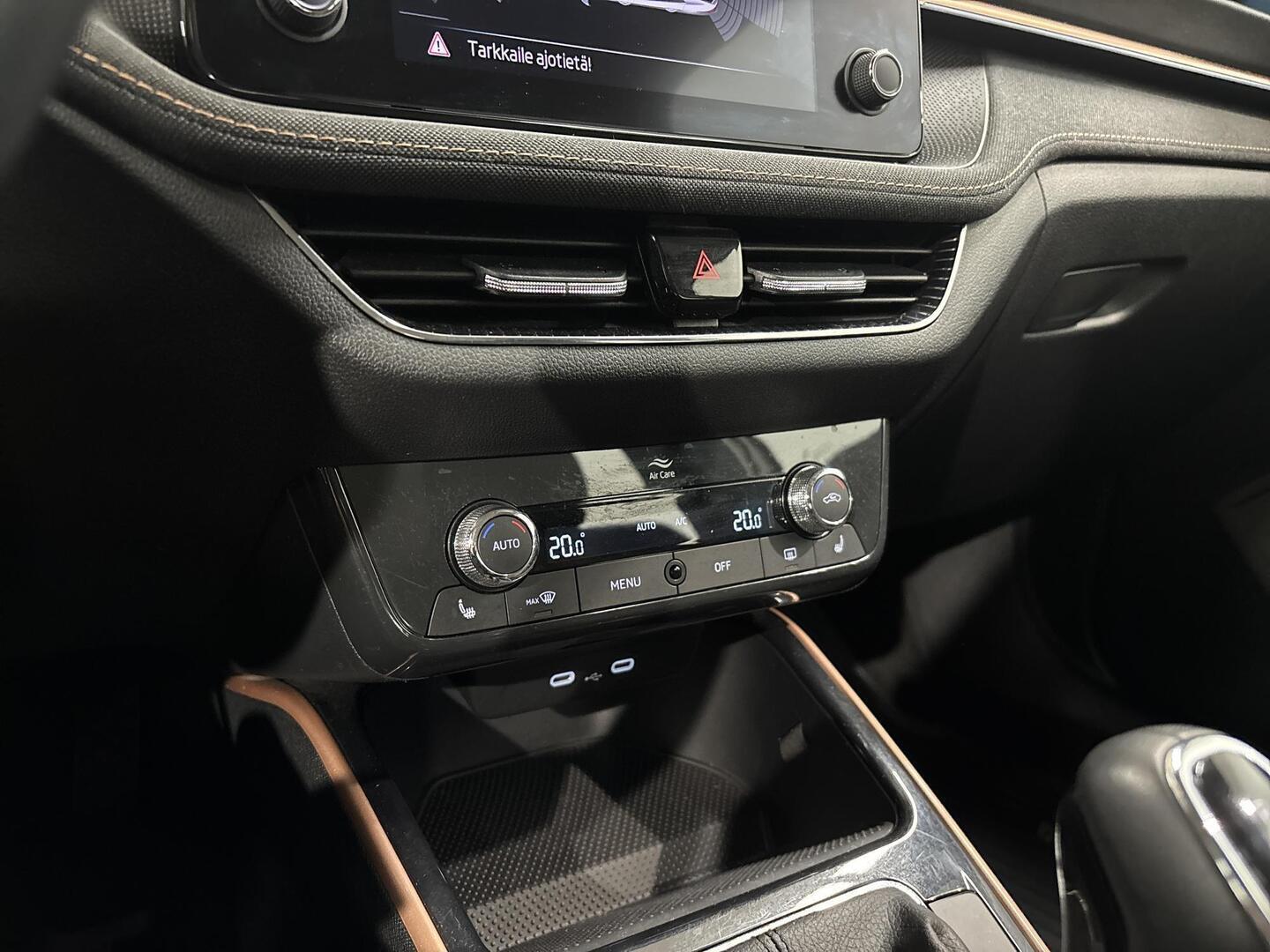 SKODA Fabia 2021