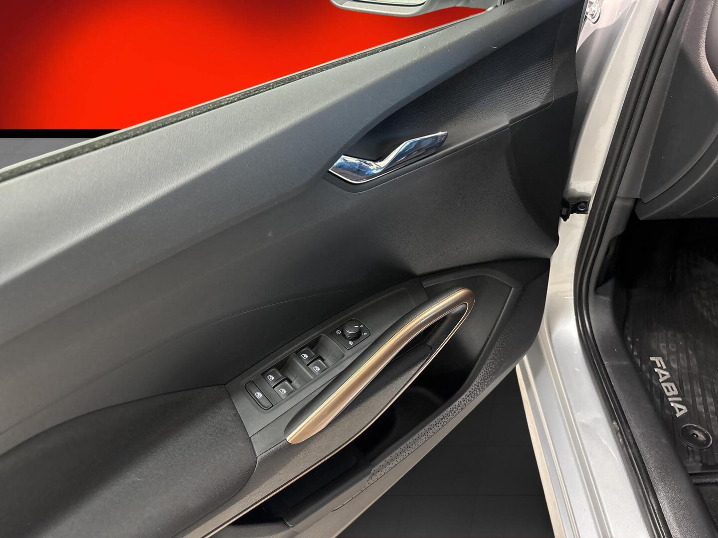 SKODA Fabia 2021