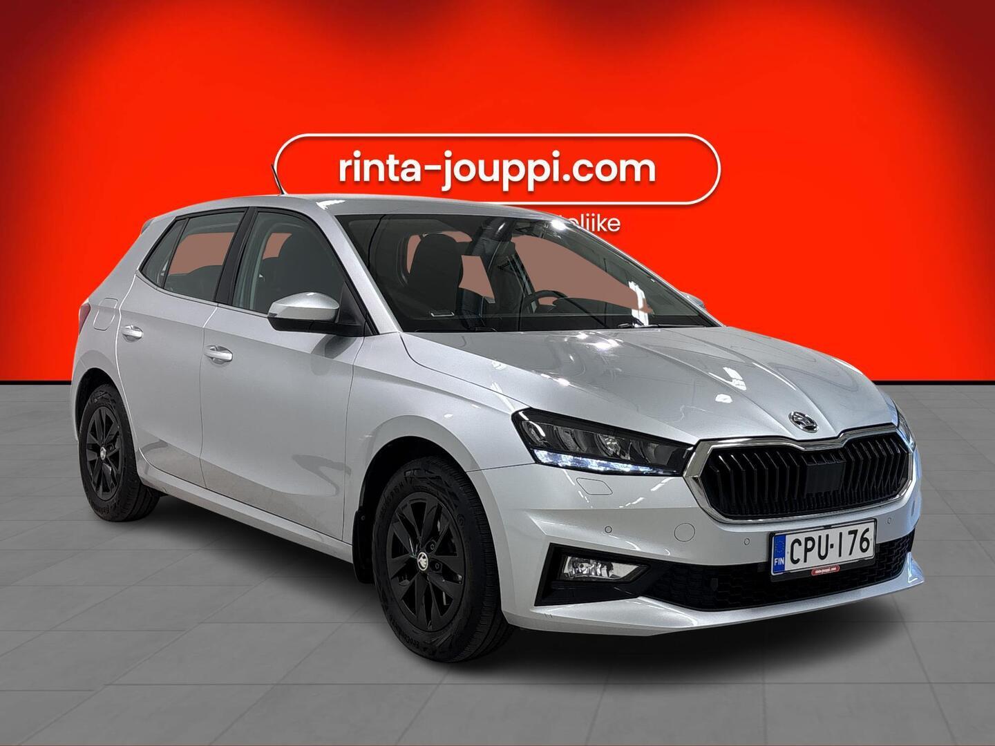 SKODA Fabia 2021