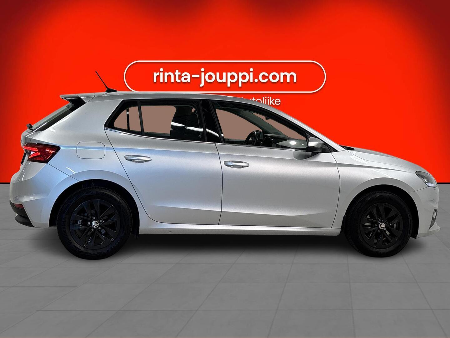 SKODA Fabia 2021