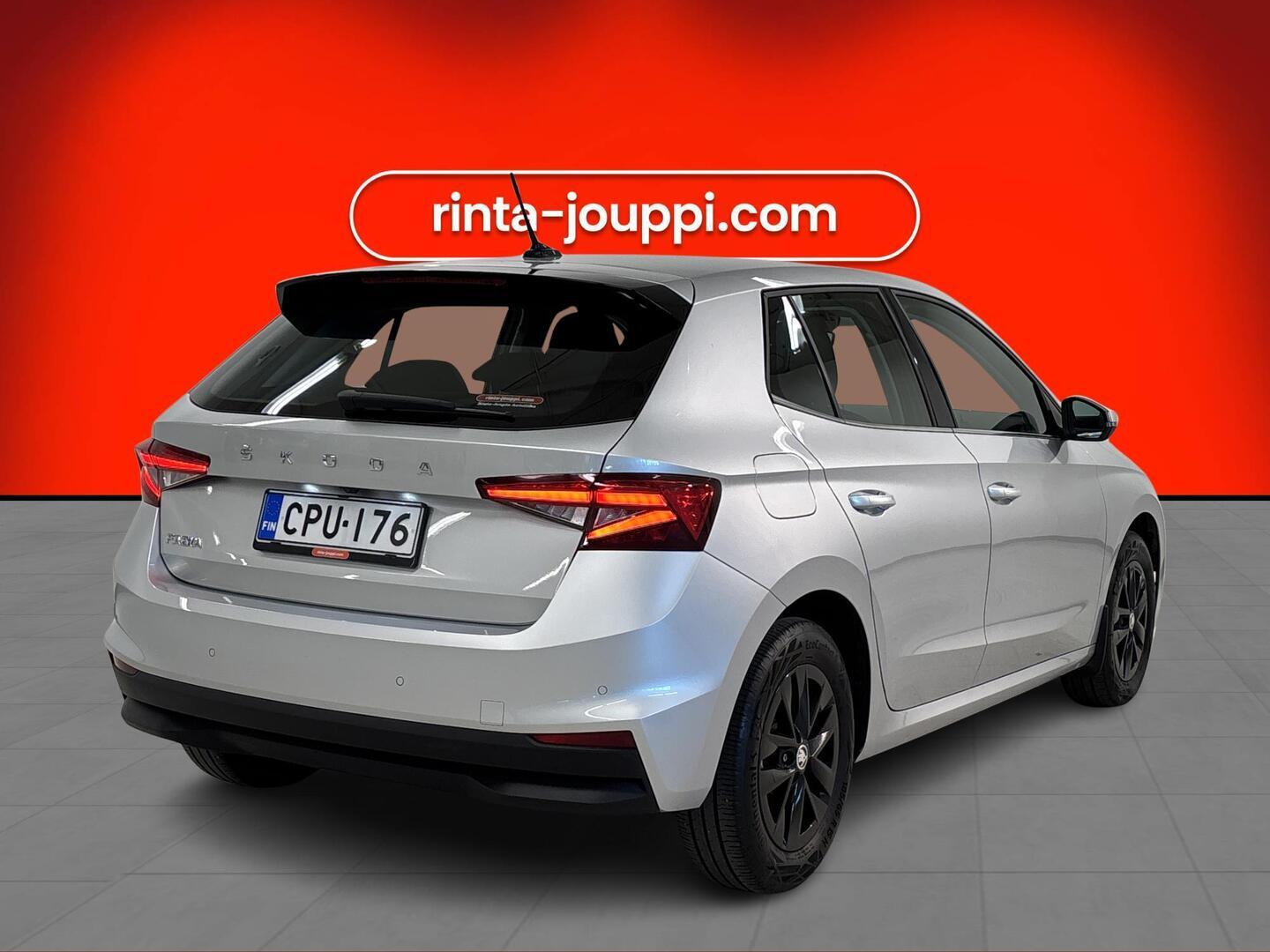 SKODA Fabia 2021