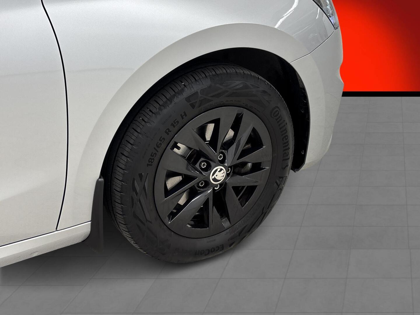 SKODA Fabia 2021