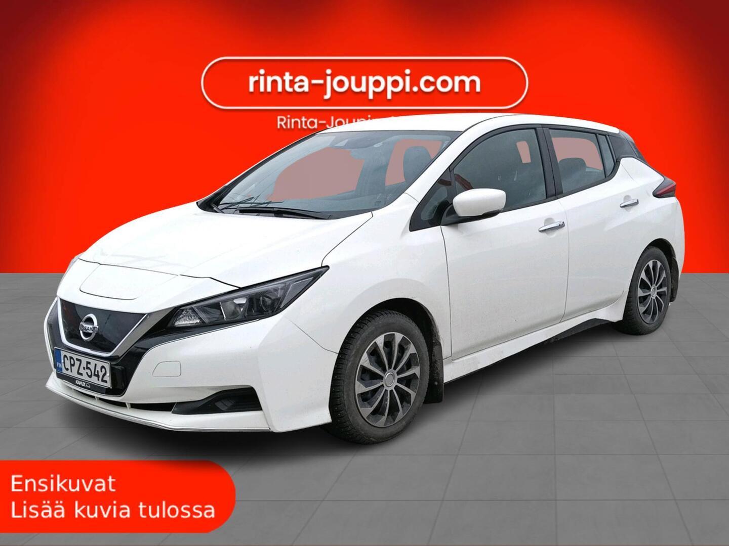 NISSAN Leaf 2018