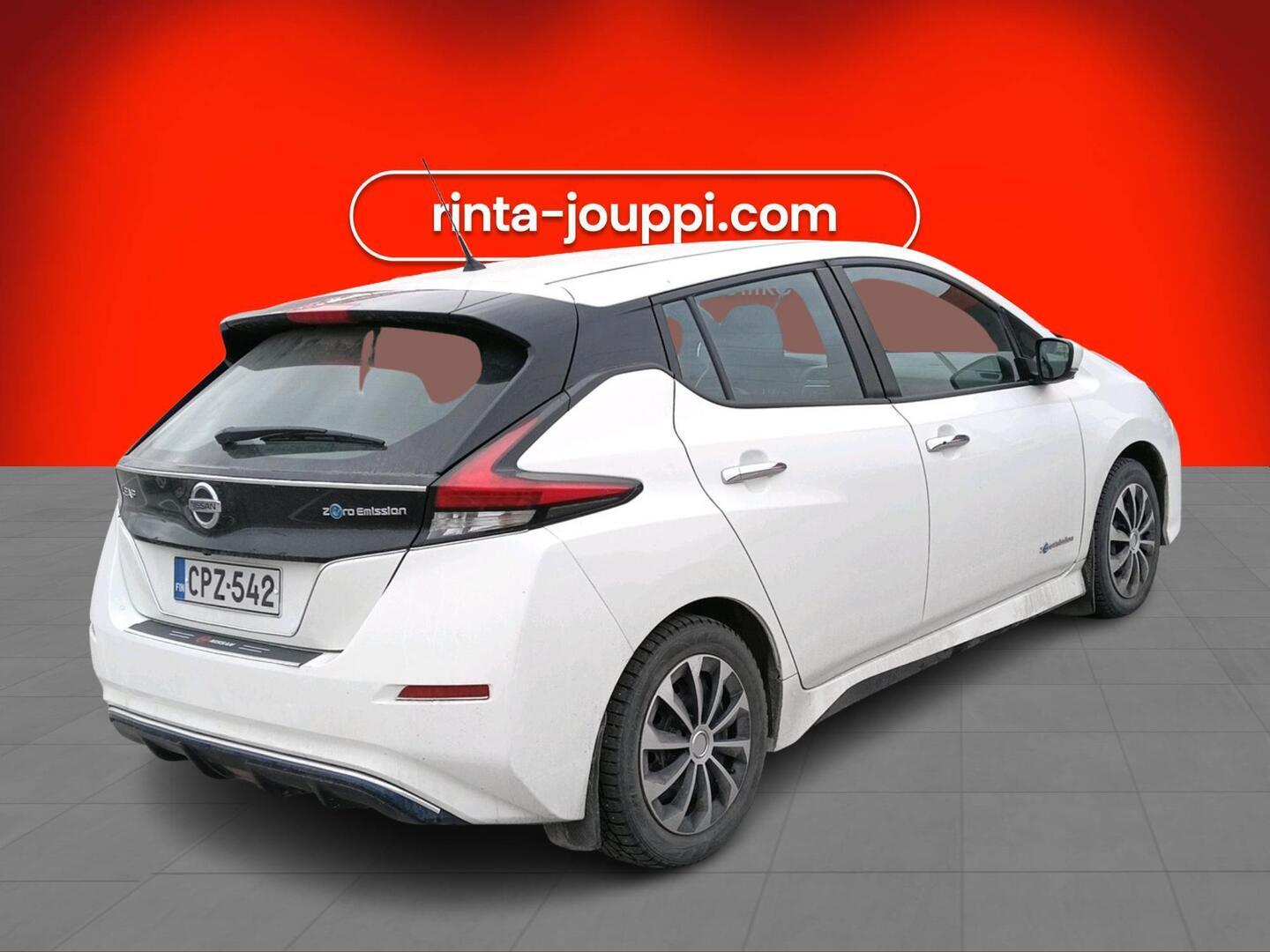 NISSAN Leaf 2018