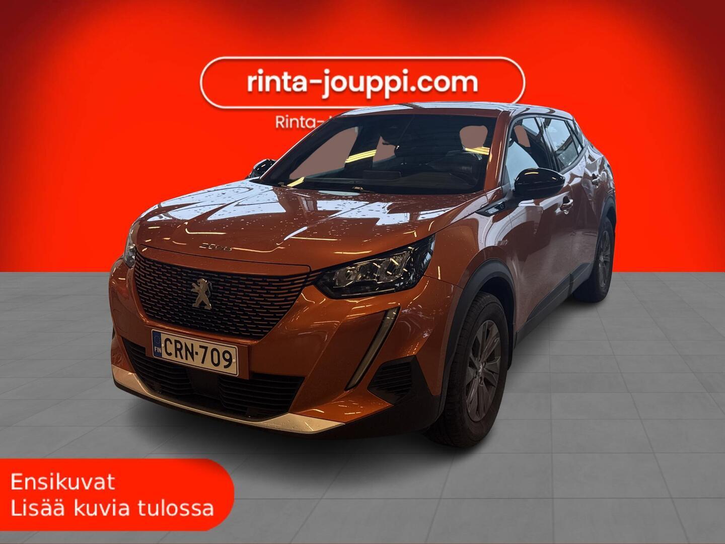 PEUGEOT e-2008 2023
