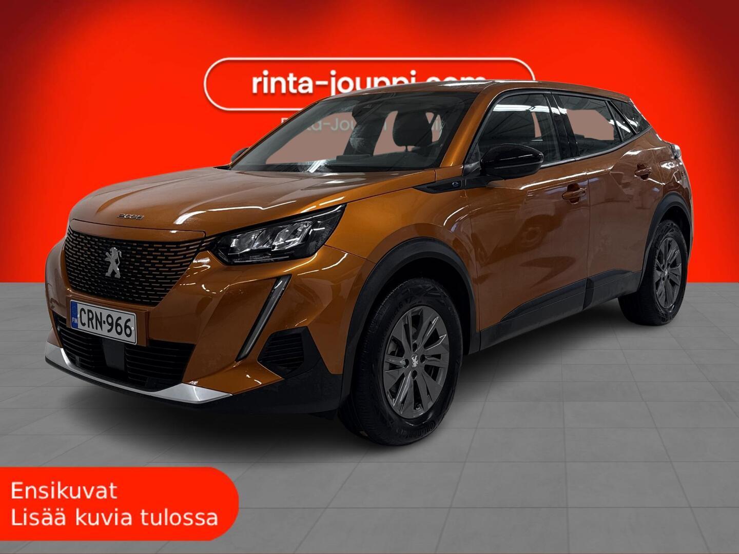 PEUGEOT e-2008 2023