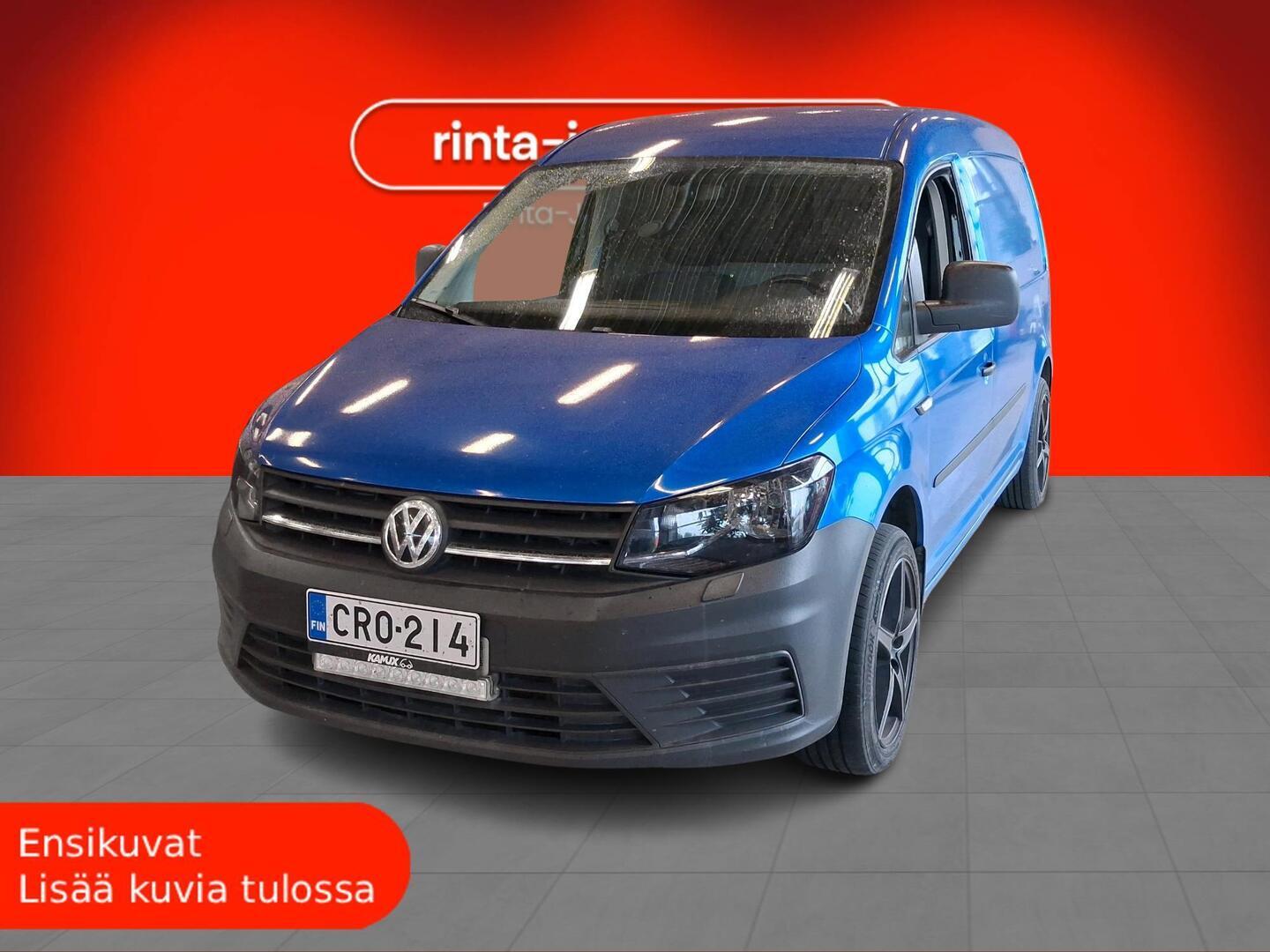 VOLKSWAGEN Caddy 2018