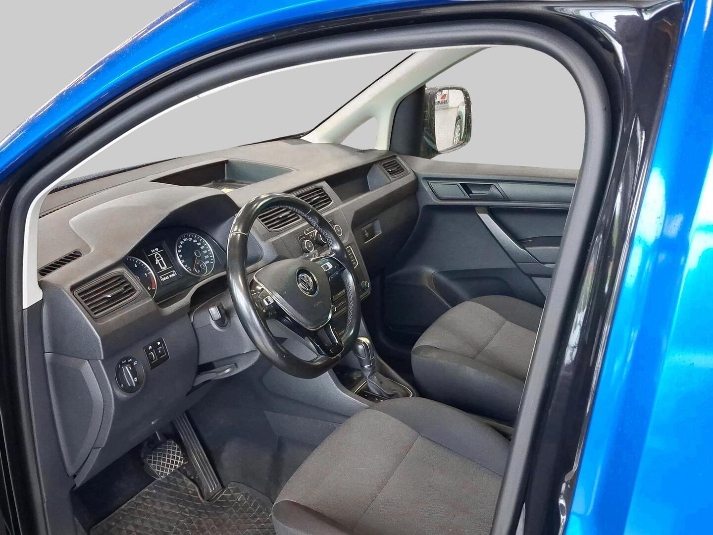 VOLKSWAGEN Caddy 2018