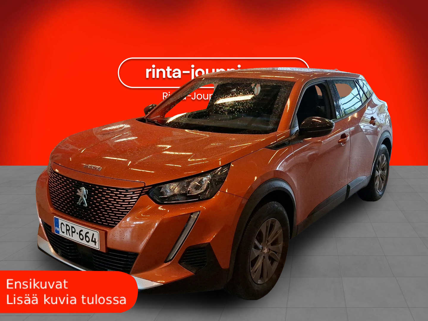 PEUGEOT e-2008 2023