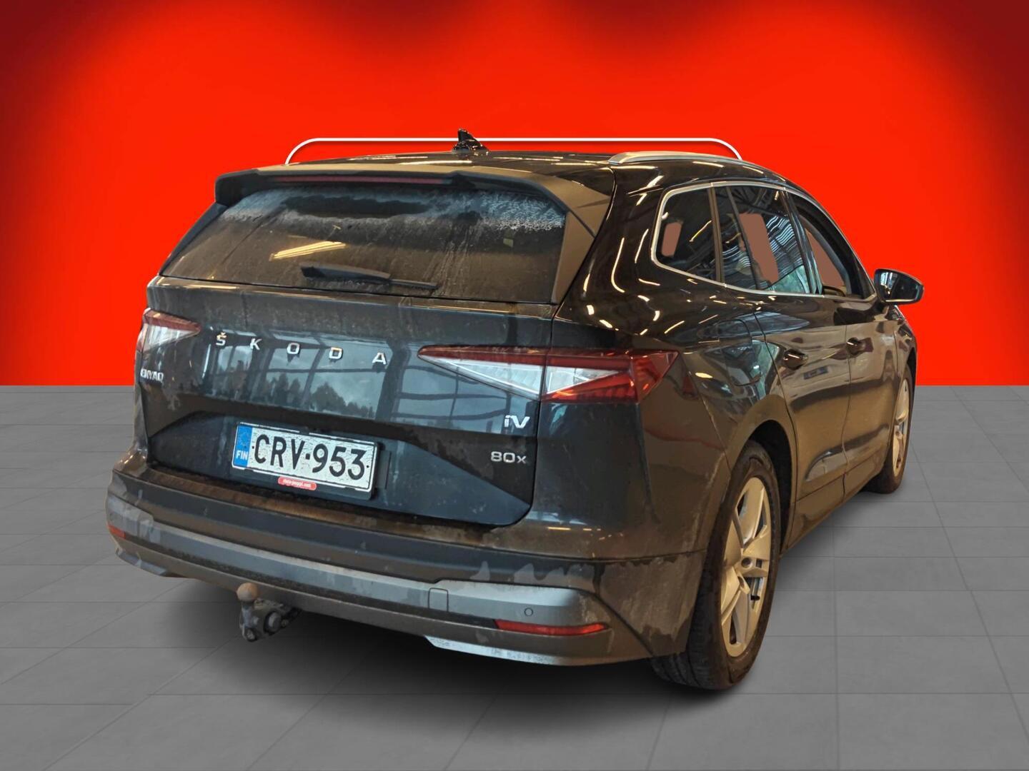 SKODA ENYAQ 2023
