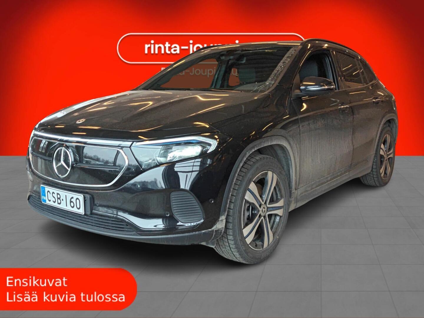 MERCEDES-BENZ EQA 2023