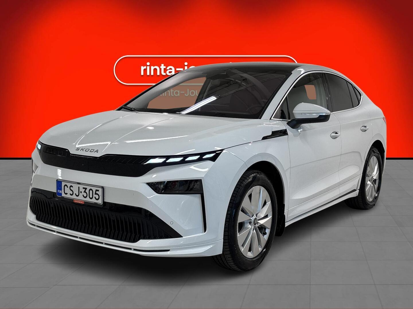 SKODA Enyaq 2026
