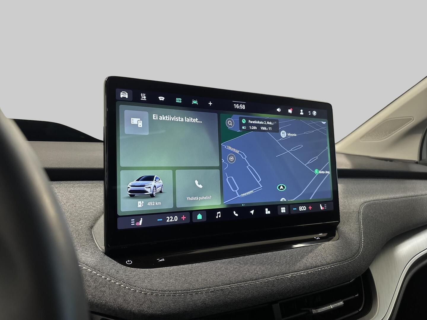 SKODA Enyaq 2026
