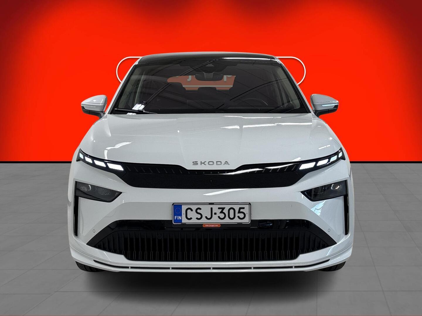SKODA Enyaq 2026