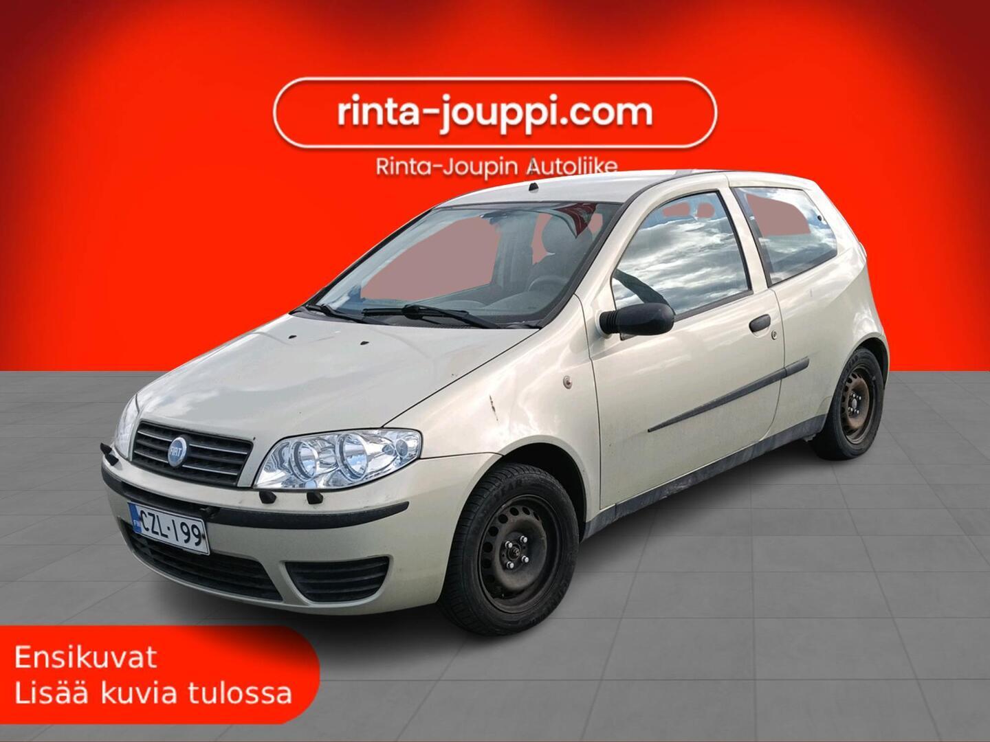 FIAT Punto 2007