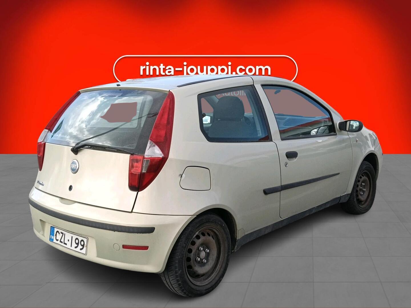 FIAT Punto 2007