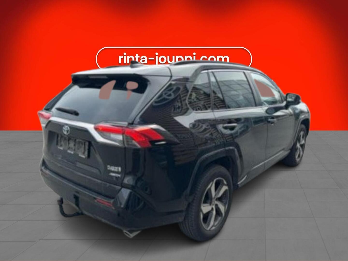 TOYOTA RAV4 PLUG-IN 2021