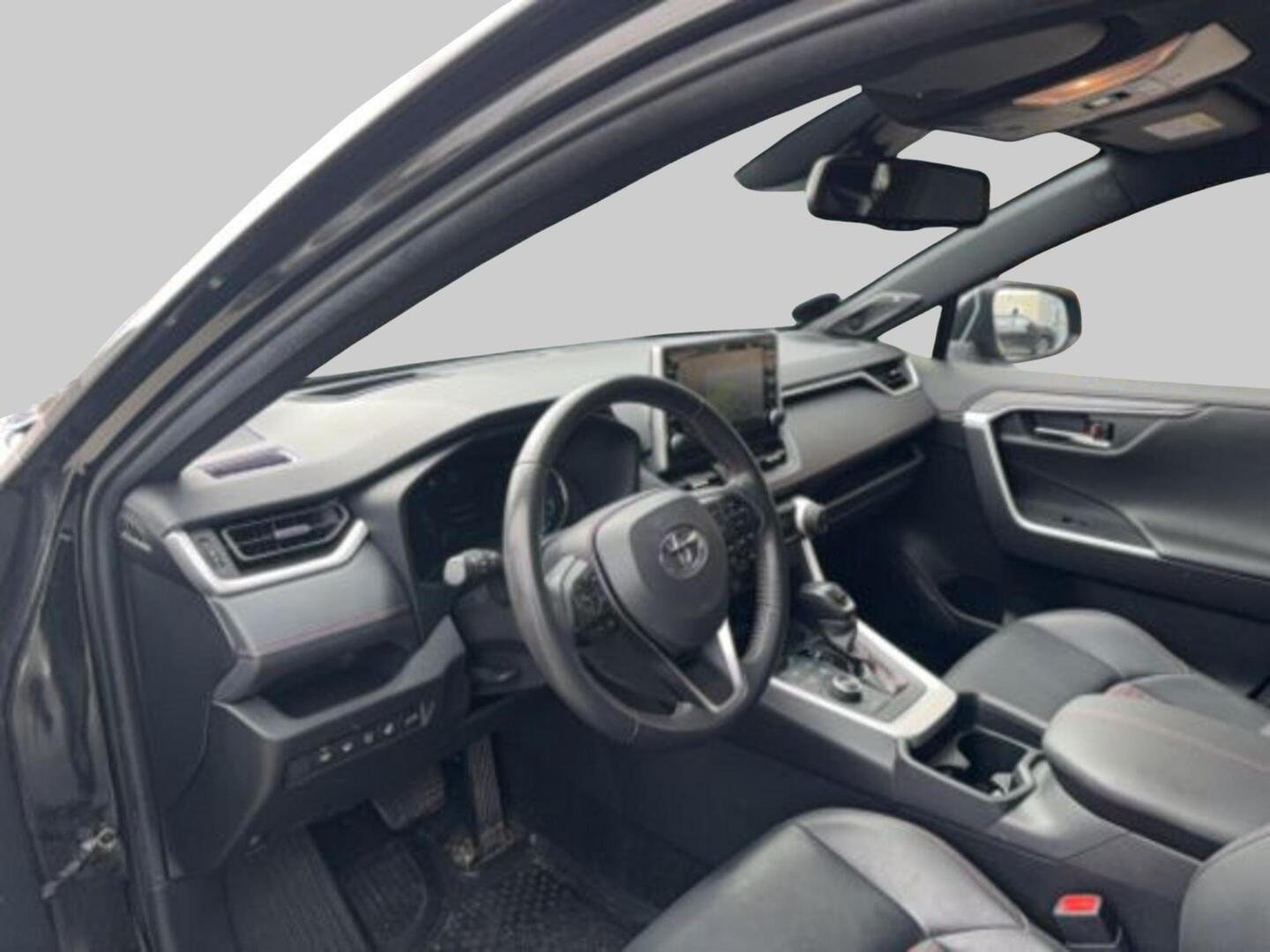 TOYOTA RAV4 PLUG-IN 2021