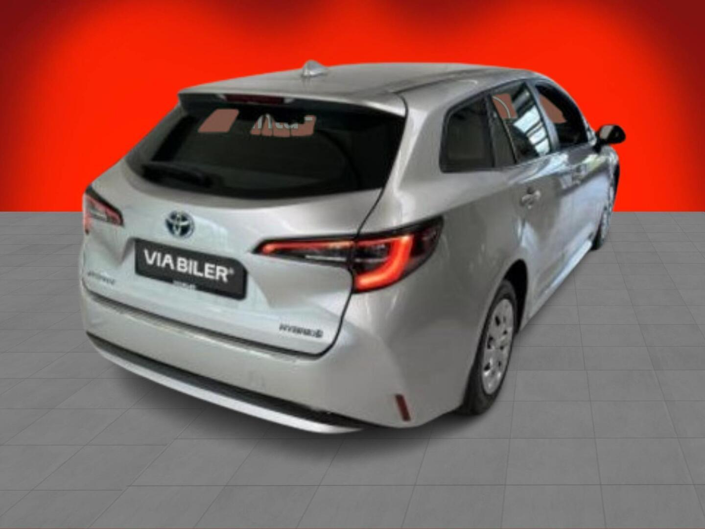 TOYOTA COROLLA 2020