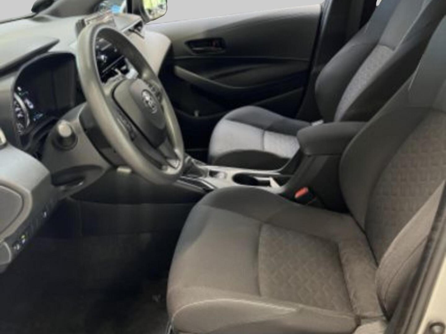 TOYOTA COROLLA 2020
