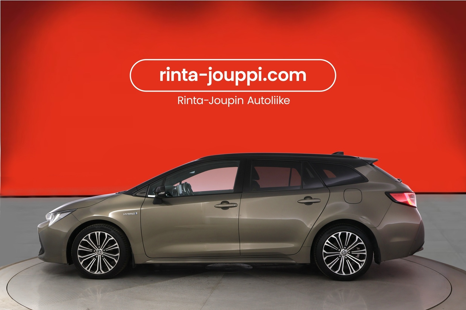 TOYOTA COROLLA 2020