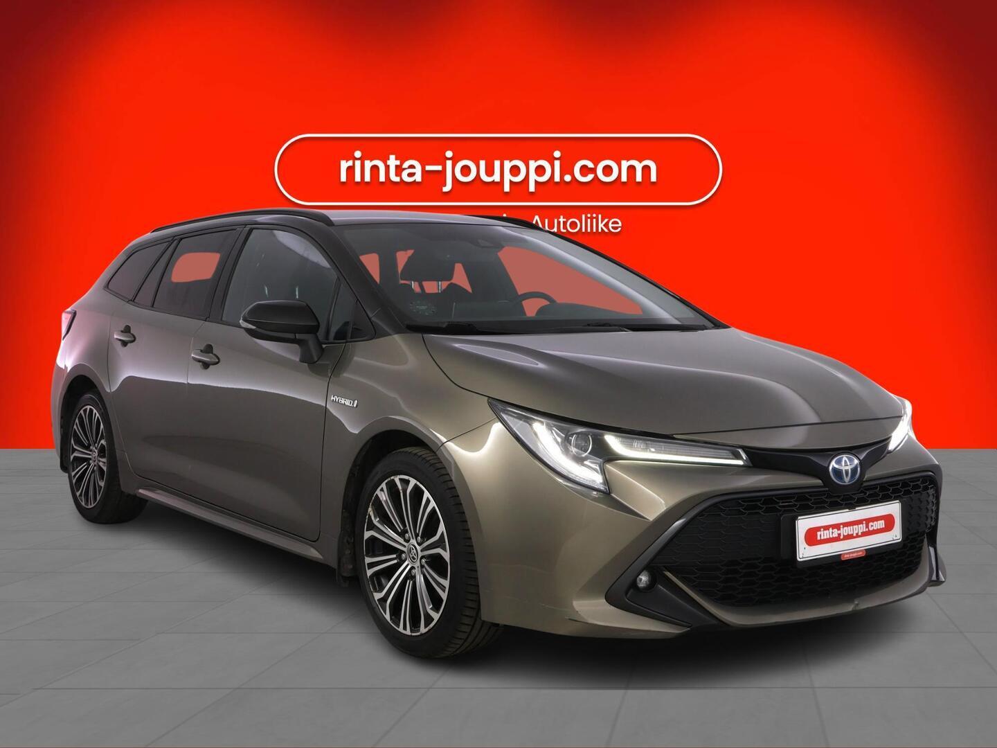 TOYOTA COROLLA 2020