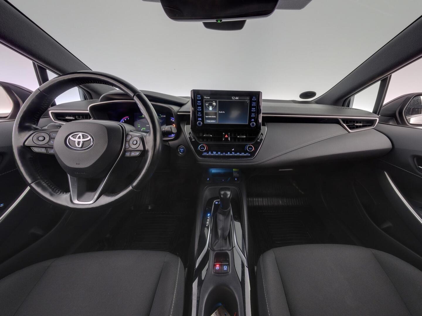 TOYOTA COROLLA 2020