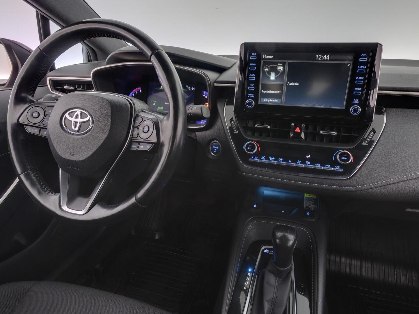 TOYOTA COROLLA 2020