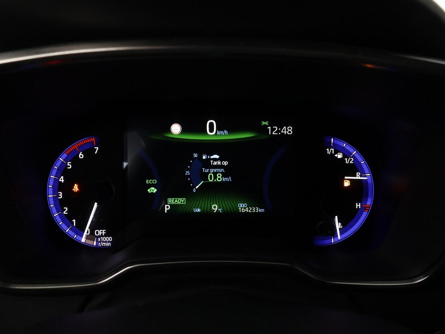 TOYOTA COROLLA 2020